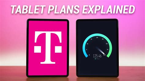 T Mobiles Tablet And Hotspot Plans Explained