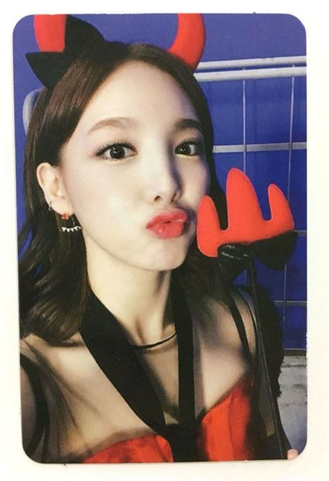 Twice Nayeon Official Photocard 3rd Mini Twicecoaster Lane1 Selfie Ver Twice Kpop Nayeon Twice