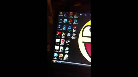 Dell Inspiron 1545 Screen Messed Up Youtube
