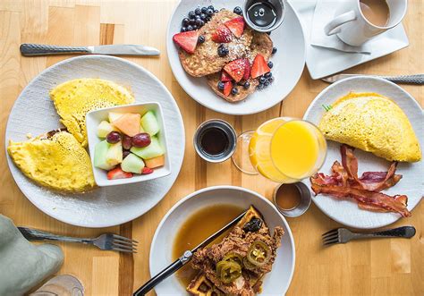 7 Buffalo Restaurants That Serve All Day Breakfast Gallery