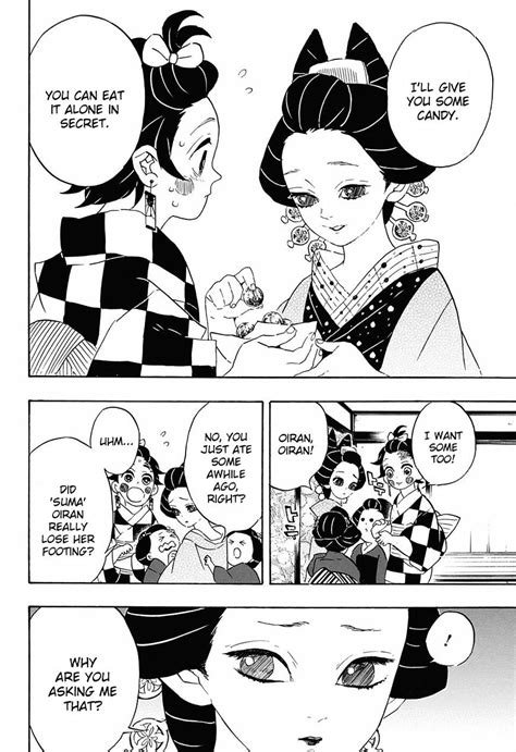 It's where your interests connect you with your people. Demon Slayer: Kimetsu no Yaiba ,Chapter 72 - Demon Slayer ...