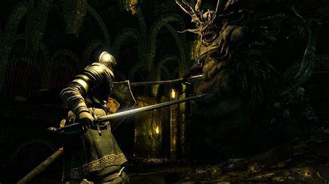 Dark Souls Remastered Review Attack Of The Fanboy