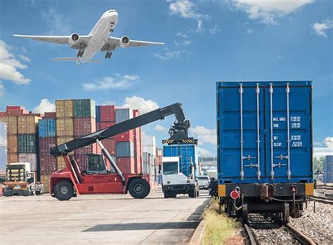 Railintermodal Transportation Services Cfm Logistics
