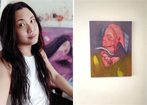Meet Transgender Artist Marla Bendini And Her Art Honeycombers