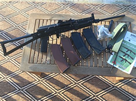 Arsenal Slr 104ur Bulgarian Aks 74u Krinkov Style Carbine 545x39mm For