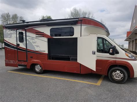 2016 DynamaX REV 21' - Classic RV Sales - Classic RV Sales