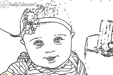 These colouring pages are great fun and help teach the kids all about looking babies (there are eight in this pack)! Baby Alive Coloring Pages to Print | Free Coloring Books