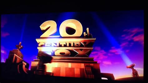 20th Century Fox 2017 Logo Youtube