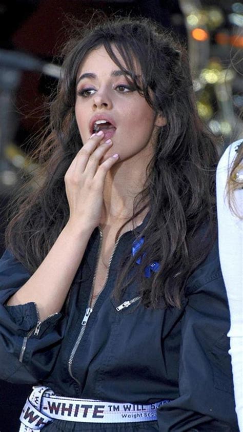 Camila Cabello Nude Nipples In Public Scandal Planet