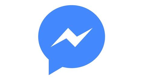 Facebook Message Icon At Collection Of Facebook