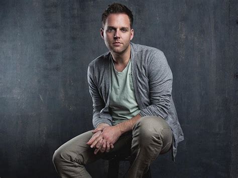 Matthew West On The Story Of Your Life
