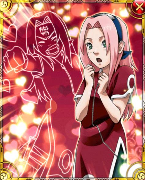 Image Sakura Haruno Card 4png Heroes Wiki Fandom Powered By Wikia