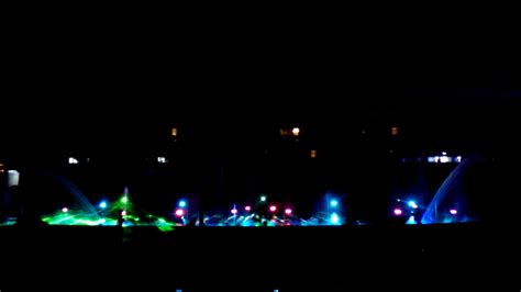 Ocean Park Musical Dancing Fountain And Lights Show Excerpt Youtube