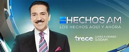 Jorge Zarza anuncia EN VIVO su salida del noticiero Hechos AM | La ...