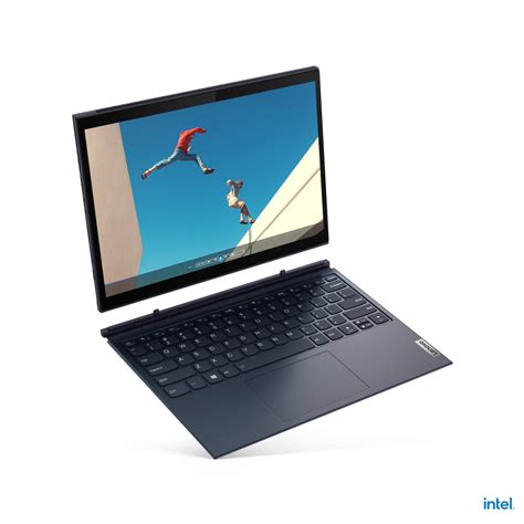 Lenovo Launches Detachable Yoga Duet 7i And Ideapad Duet 3 Laptops In