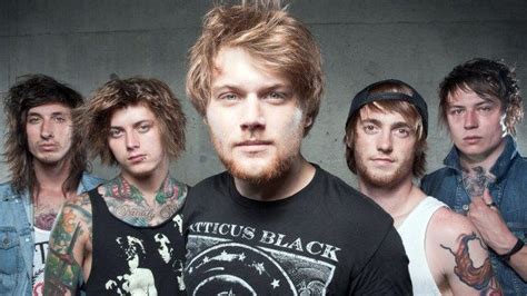 Watch Asking Alexandrias First Show With Danny Worsnop Asking