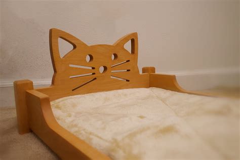 Cat Bed Etsy