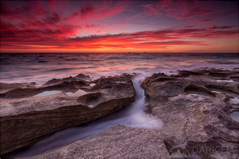 Wallpaper Ocean Sunset Seascape Beach Clouds Canon Landscape Photography Evening