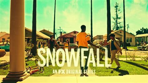 Image Gallery For Snowfall Tv Series Filmaffinity