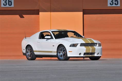 2012 Shelby Gt 50th Anniversary Edition Best Auto Car Reviews