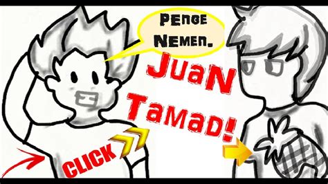 Juan Tamad Pinoy Animation And Pinoy Jokes Ft Pedro And Maria Youtube