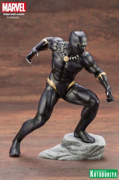 Jual Kotobukiya Marvel Black Panther Artfx Statue Di Lapak Do Toys