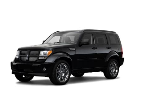 Used 2009 Dodge Nitro Rt Sport Utility 4d Prices Kelley Blue Book