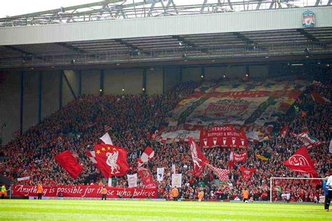Can Liverpool Fc Make History With 14 Wins In A Row This Is Anfield