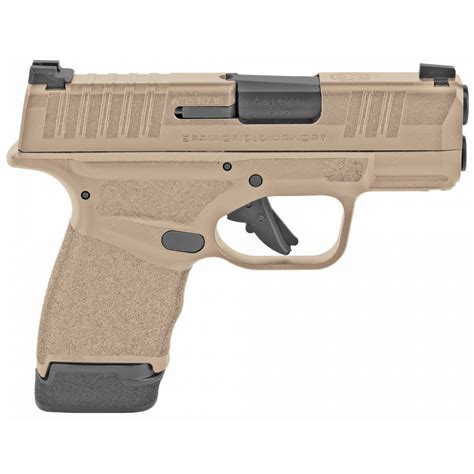 Springfield Armory Hellcat 9mm Desert Fde · Dk Firearms