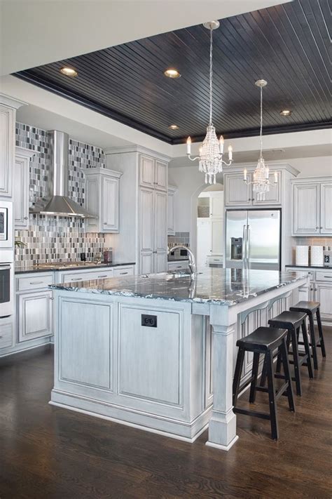 We have individual photo galleries for all ceiling styles for kitchens including vaulted, cathedral, groin vault, shed, coffered, beamed. 10 Kitchen Design Ideas and Inspirations | Kansas City ...