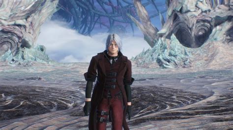 DMC1 Dante Devil May Cry 5 Mods