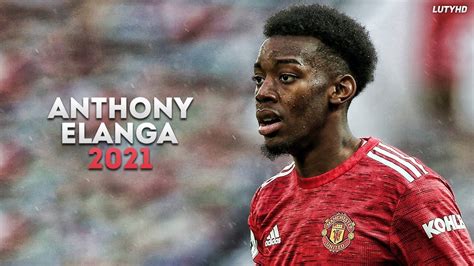 Anthony elanga scored his first senior goal for manchester united with a bullet header against wolves on the final day of the premier league season.th. Anthony Elanga 2021 - The Future of Manchester United ...
