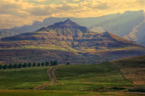 The Most Spectacular Mountain Ranges In South Africa