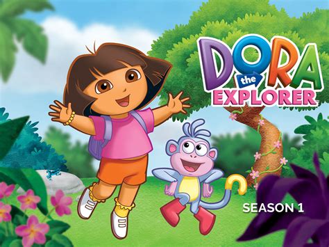 Prime Video Dora The Explorer Season 1