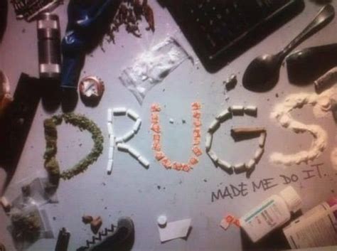 Quotes About Teens And Drugs Quotesgram