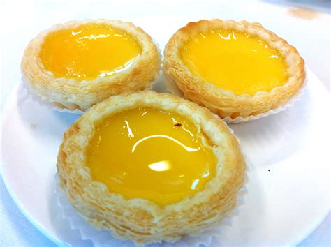 Delicious Will Be Happy Egg Tart