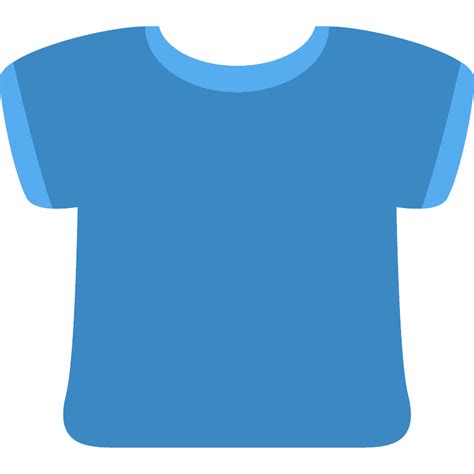 T Shirt Clipart Kostenloser Download Creazilla
