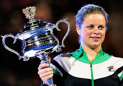 Kim Clijsters Win Australian Open Tennis Title Beating Li Na In 3 Sets