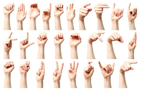 The american manual alphabet (ama) is a manual alphabet that augments the vocabulary of american sign language. American Sign Language for Kids camp starts April 27 at KCC - KCC Daily