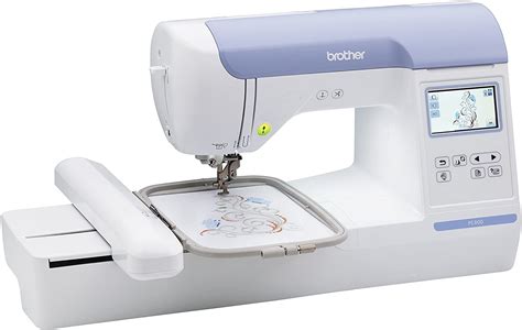 Brother PE800 Home Embroidery Machine