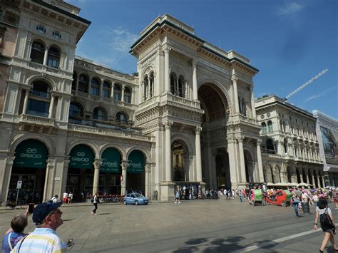 Architectural Landmarks In Milan Travel Blog