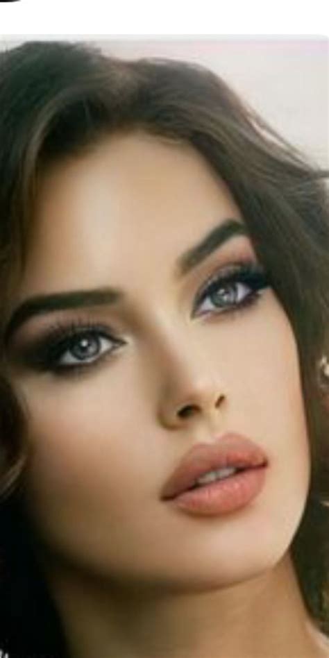 Most Beautiful Eyes Beautiful Women Pictures Gorgeous Beauty Women Arabian Beauty Model