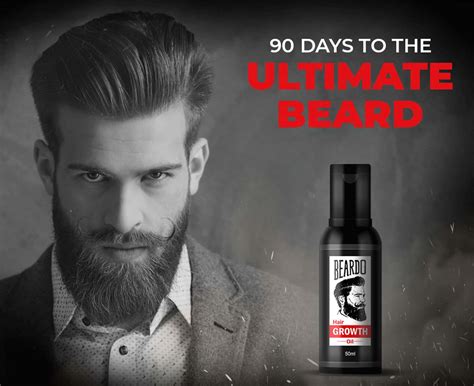 Buy Beardo Beard Hair Growth Oil Ml Online Get Upto Off At