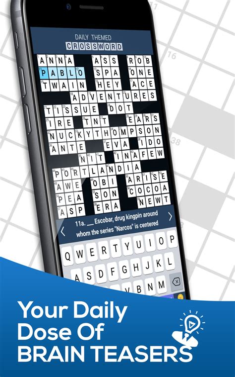 Daily Themed Crossword - A Fun crossword game:Amazon.de:Appstore for