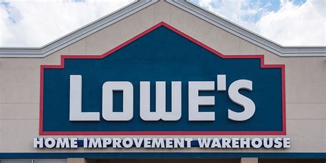 The Full List Of The 51 Lowes Stores Closing This Holiday Season