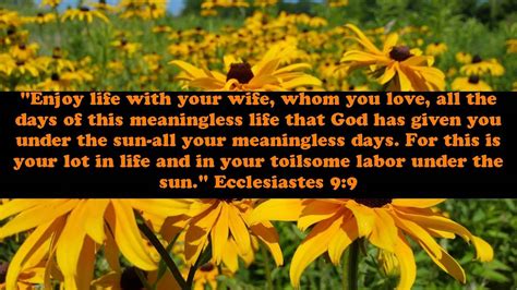 Quote About Marriage And Love From Bible Bible Verses