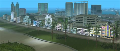It is based on miami beach, florida. Ocean Beach | GTA Wiki | FANDOM powered by Wikia