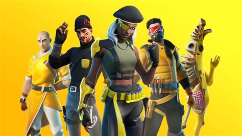 Fortnite Epic Games Confirma A Chegada Do Battle Royale Para A Nova