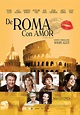 Póster en español de De Roma con amor | Cine PREMIERE