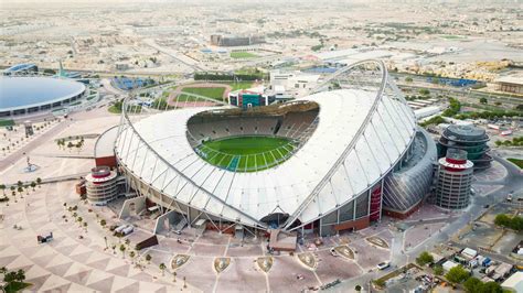 Every Stadium For The Qatar 2022 Fifa World Cup Daily Amazing Things